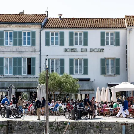 Du Port Saint-Martin-de-Re