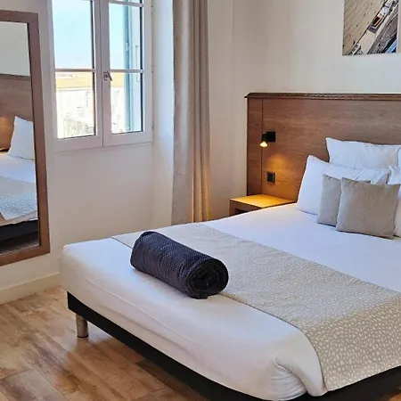 Du Port ホテル サン・マルタン・ド・レ