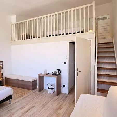 Du Port ホテル サン・マルタン・ド・レ