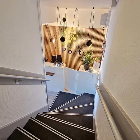 Du Port サン・マルタン・ド・レ