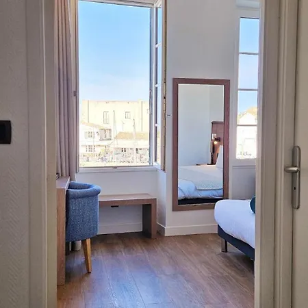 Du Port ホテル サン・マルタン・ド・レ