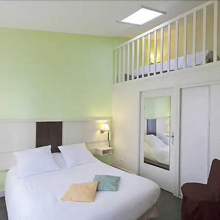 ホテル Du Port サン・マルタン・ド・レ