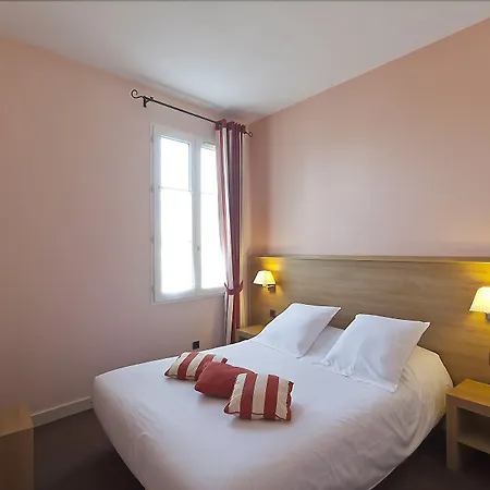 Du Port ホテル サン・マルタン・ド・レ