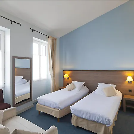 ホテル Du Port サン・マルタン・ド・レ