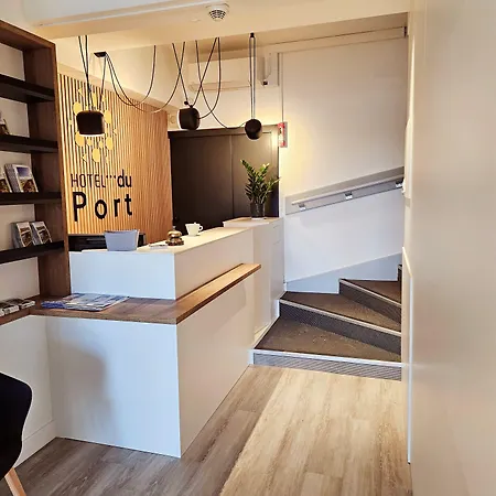 Du Port ホテル サン・マルタン・ド・レ