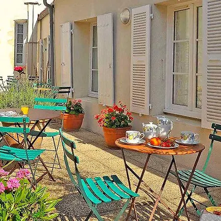 ホテル Du Port サン・マルタン・ド・レ