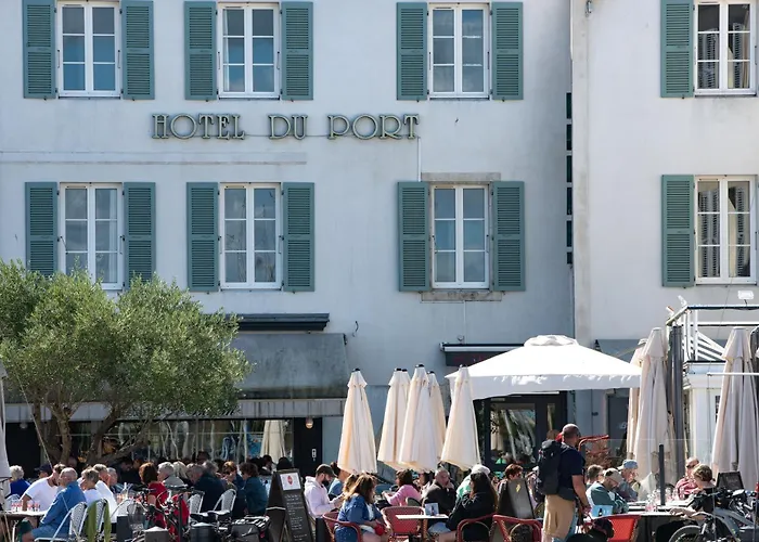 Du Port 3* Saint-Martin-de-Ré