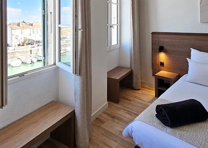 Hotel Du Port Saint-Martin-de-Ré