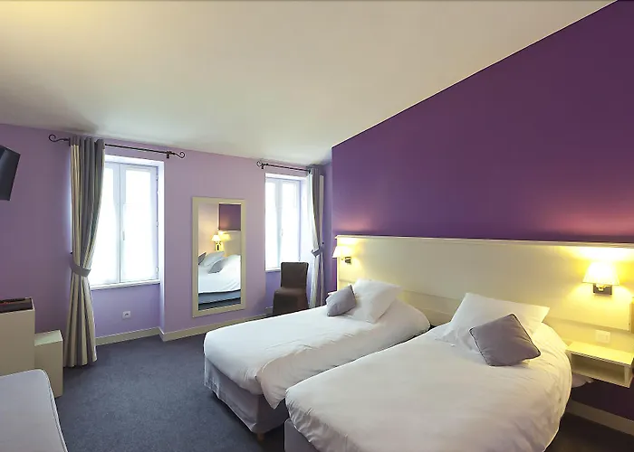 Du Port Hotel Saint-Martin-de-Ré