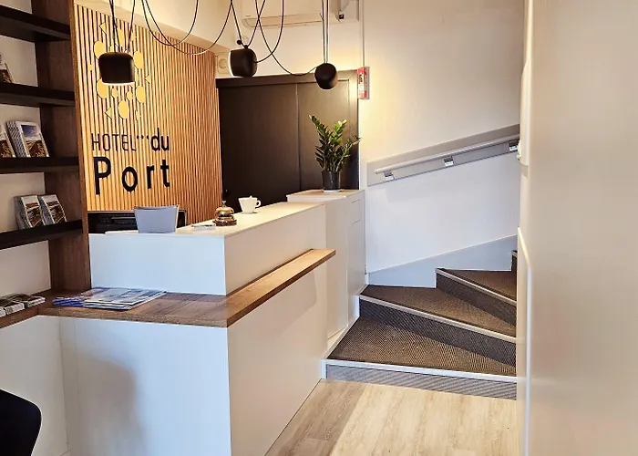 Du Port Hotel Saint-Martin-de-Ré