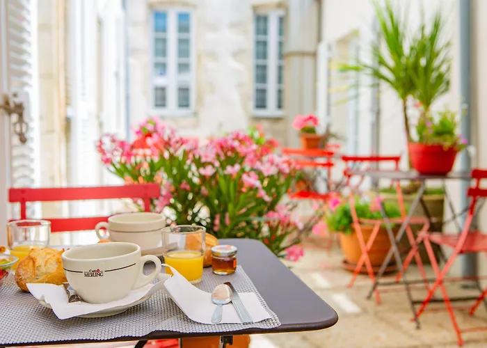 Du Port Hotel Saint-Martin-de-Ré