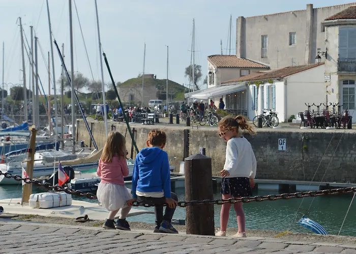 Hotel Du Port Saint-Martin-de-Ré