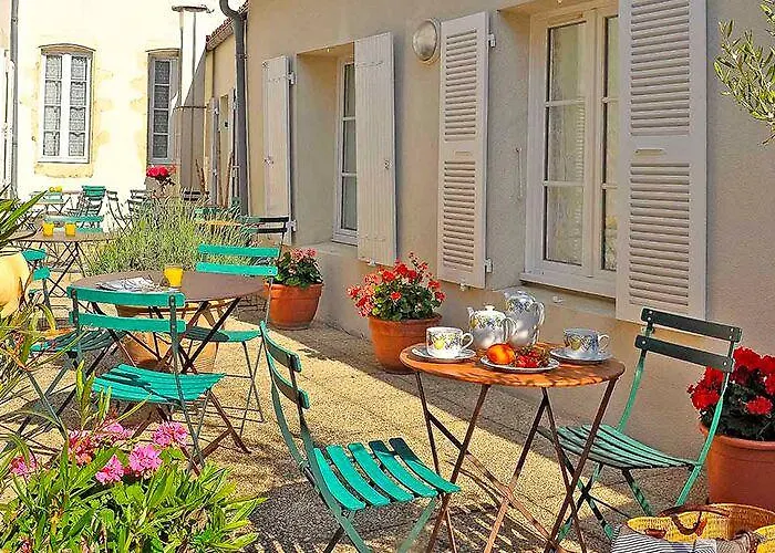 Hotel Du Port Saint-Martin-de-Ré