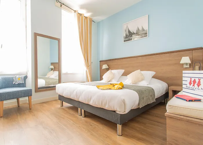 Du Port Hotel Saint-Martin-de-Ré