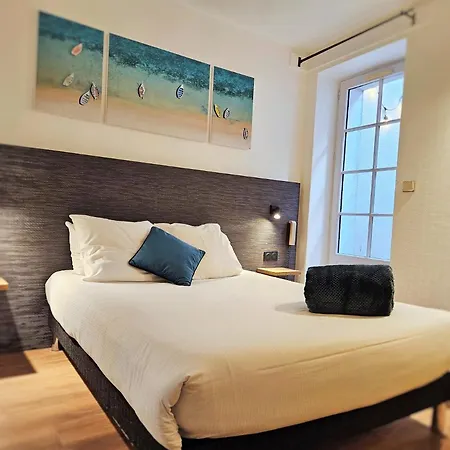 Hotell Du Port Saint-Martin-de-Ré