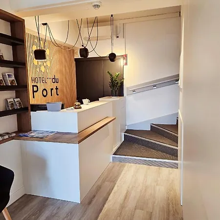 Du Port Hotell Saint-Martin-de-Ré