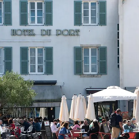 Du Port 3* Saint-Martin-de-Ré