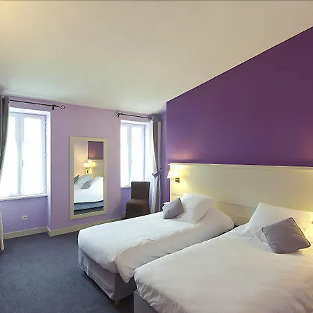 Du Port Hotel Saint-Martin-de-Ré