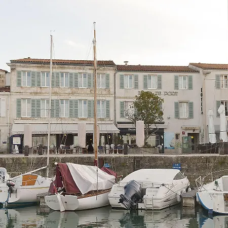 Du Port 3* Saint-Martin-de-Ré