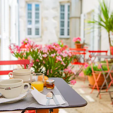 Du Port Hotel Saint-Martin-de-Ré