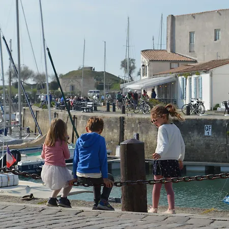 Hotel Du Port Saint-Martin-de-Ré