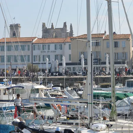 Hotel Du Port Saint-Martin-de-Ré