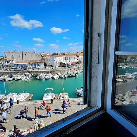 Du Port Saint-Martin-de-Ré