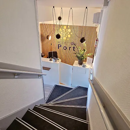 Du Port Hotel Saint-Martin-de-Ré