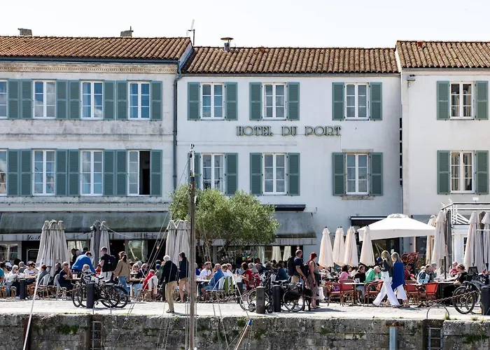 Du Port Saint-Martin-de-Ré