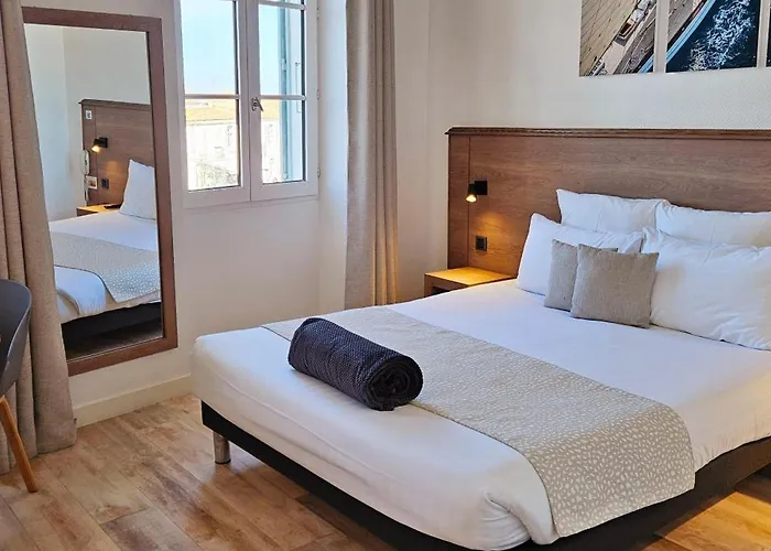 Du Port Hotel Saint-Martin-de-Ré