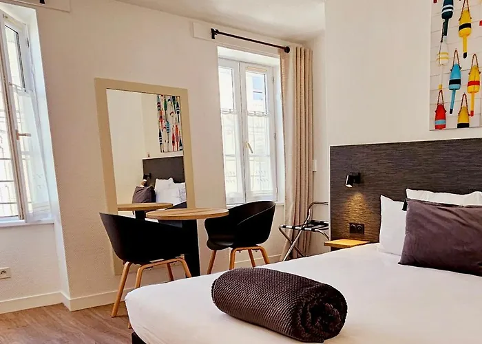 Hotel Du Port Saint-Martin-de-Ré