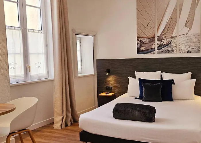 Du Port Saint-Martin-de-Ré