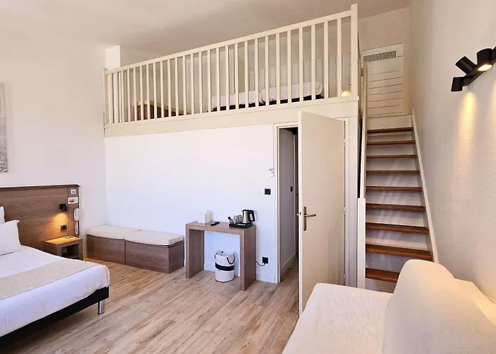 Du Port Hotel Saint-Martin-de-Ré