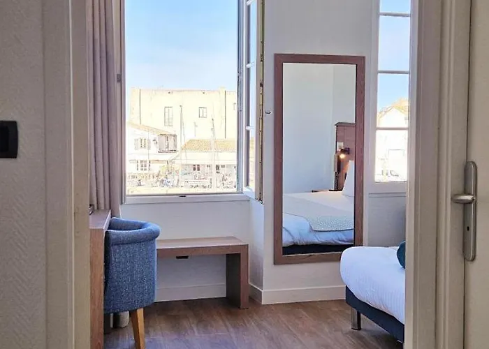 Du Port Hotel Saint-Martin-de-Ré