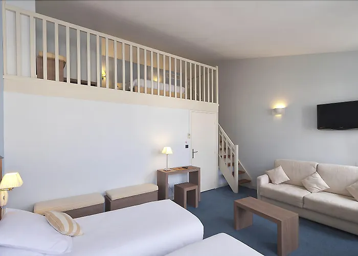 Du Port Hotel Saint-Martin-de-Ré