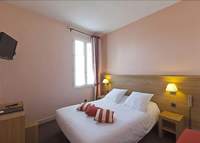 Du Port Hotel Saint-Martin-de-Ré