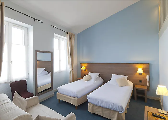 Hotel Du Port Saint-Martin-de-Ré