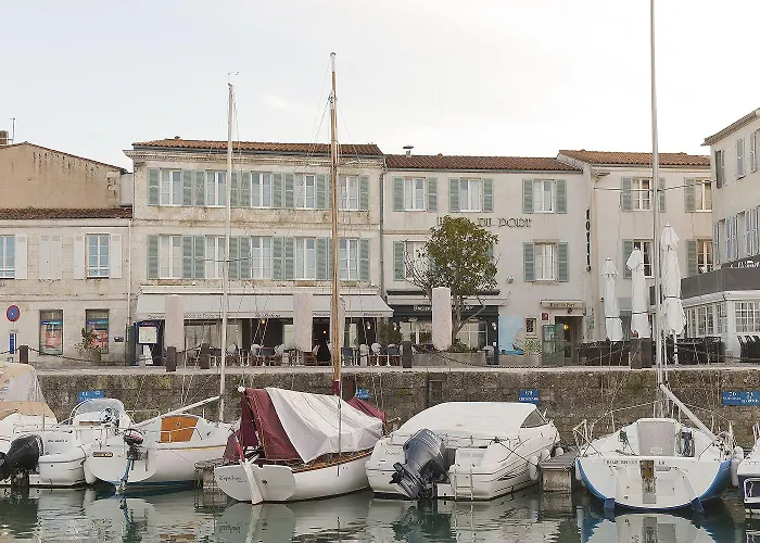 Du Port 3* Saint-Martin-de-Ré