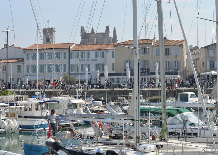 Hotel Du Port Saint-Martin-de-Ré